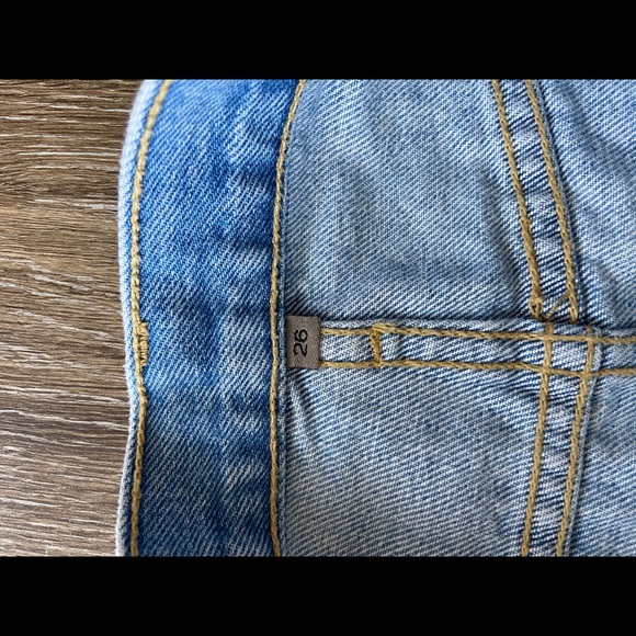 Carmar Denim Skirt - Picture 2 of 3